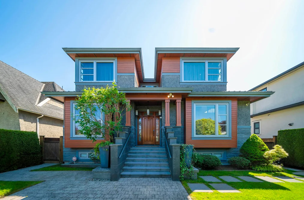 2664 W 22 AVENUE, Vancouver BC V6L 1M2, Vancouver BC — Residential for Sale - Photo 2