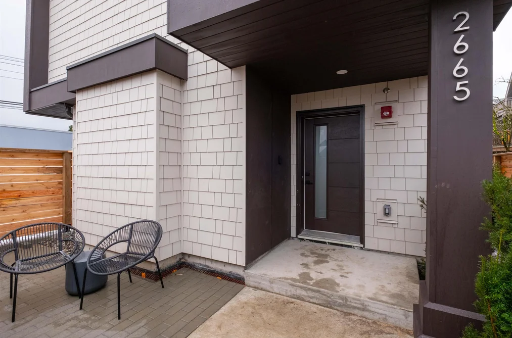 2665 E PENDER STREET, Vancouver BC V5K 2B6, Vancouver BC — Residential for Sale - Photo 3