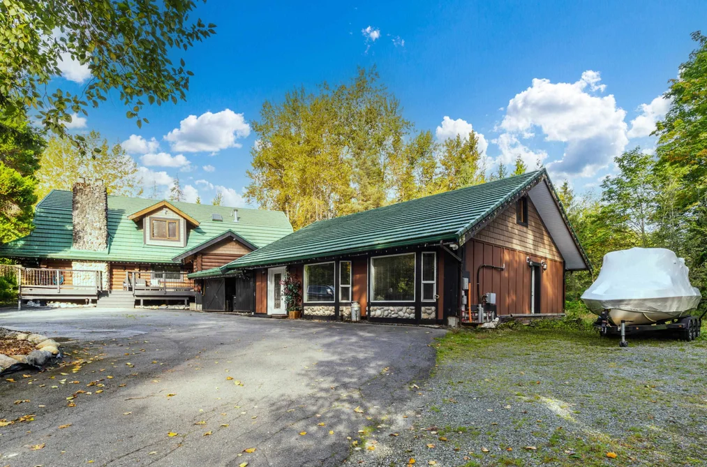 House for sale at 26651 Cunningham Avenue Maple Ridge British Columbia - MLS: R3057472