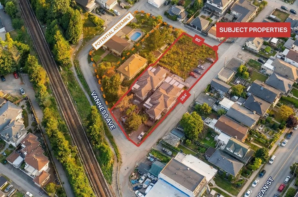 House for sale at 2669 Vanness Avenue Vancouver British Columbia - MLS: R3151671