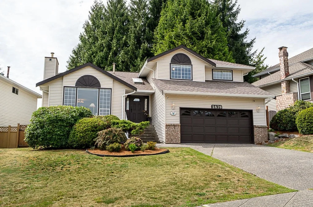 House for sale at 2670 Brewster Drive Coquitlam British Columbia - MLS: R3158115