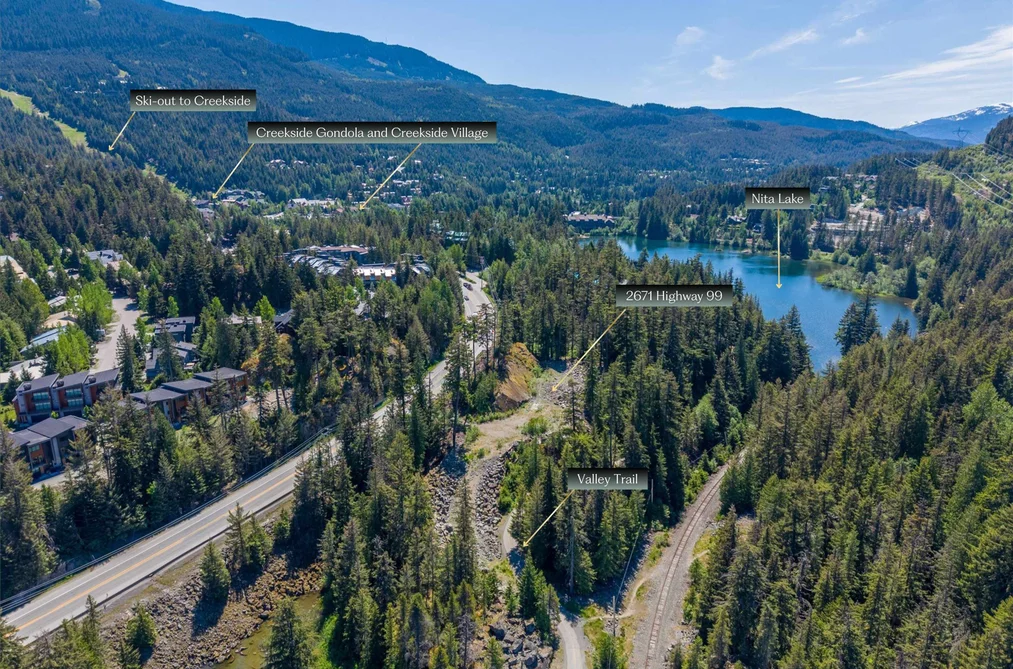 2671 HIGHWAY 99, Whistler BC V0N 1B2, Whistler BC — Land for Sale - Photo 2