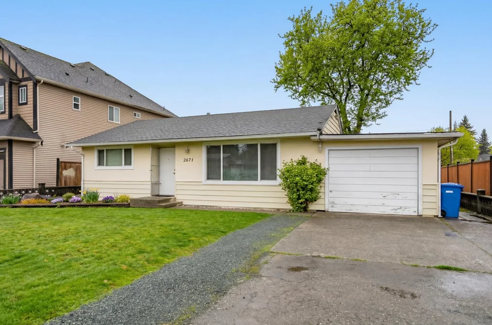 House for sale at 2671 Victoria Street Abbotsford British Columbia - MLS: R3106903