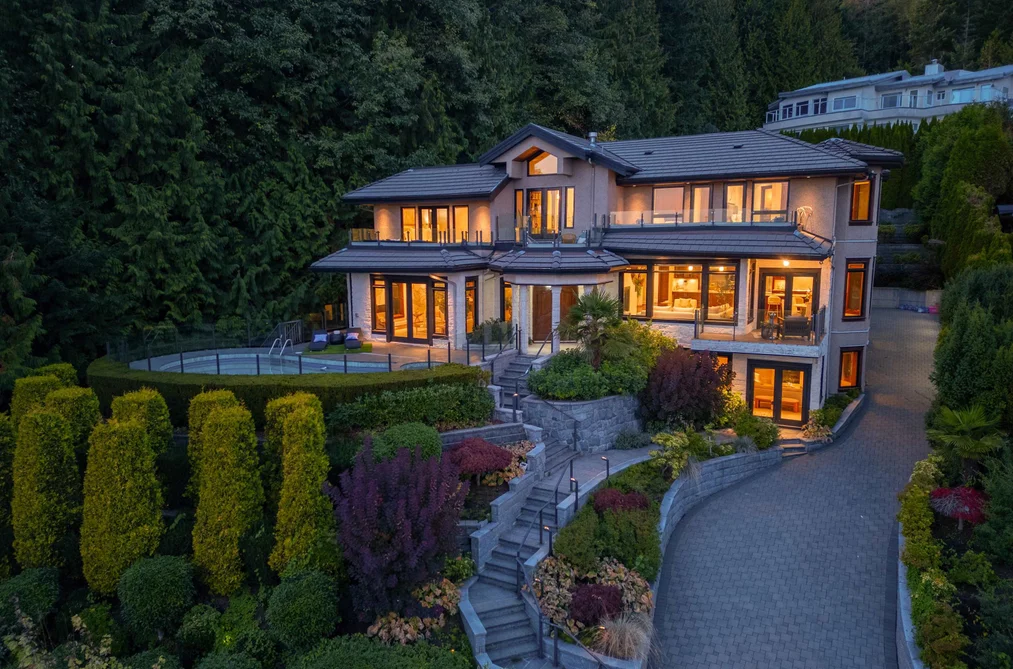 House for sale at 2673 Finch Hill West Vancouver British Columbia - MLS: R3081277