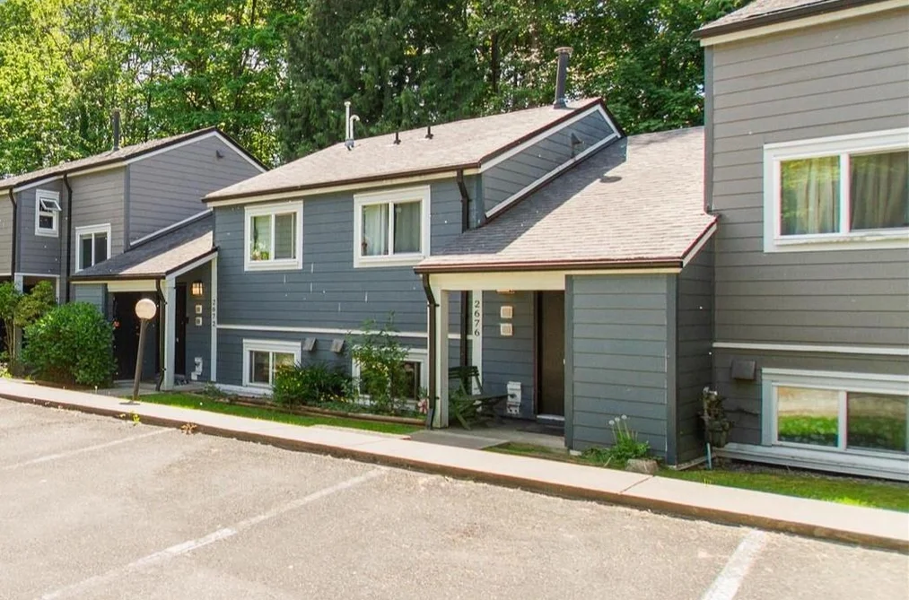 Townhouse for sale at 2676 Tretheway Drive Burnaby British Columbia - MLS: R3154993