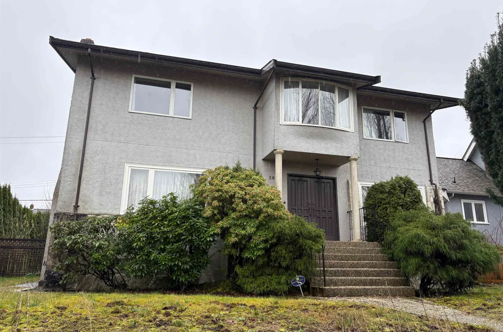 House for sale at 2676 W 33 Avenue Vancouver British Columbia - MLS: R3110963
