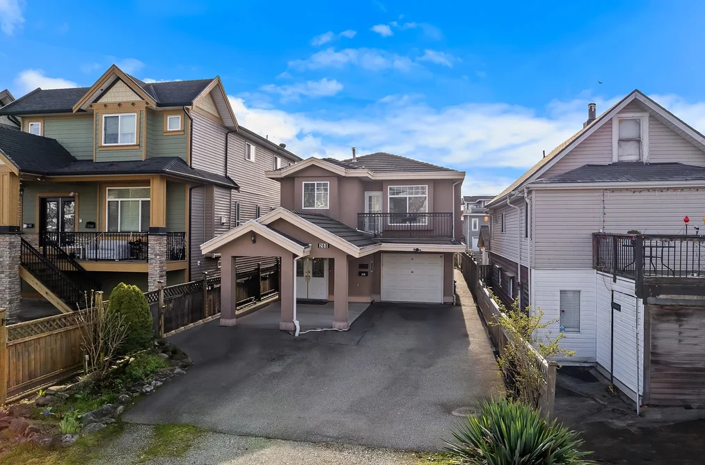 268 HAMPTON STREET, New Westminster BC V3M 5L9, New Westminster BC — Residential for Sale - Photo 2
