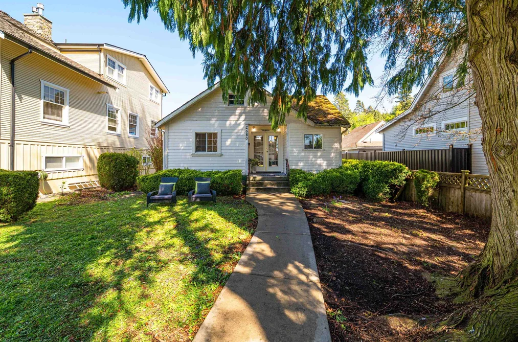2680 MCBRIDE AVENUE, Surrey BC V4A 3G1, Surrey BC — Residential for Sale - Photo 4
