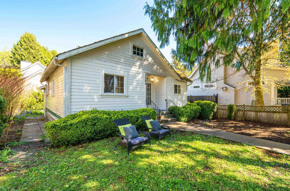 2680 MCBRIDE AVENUE, Surrey BC V4A 3G1, Surrey BC — Residential for Sale - Photo 5