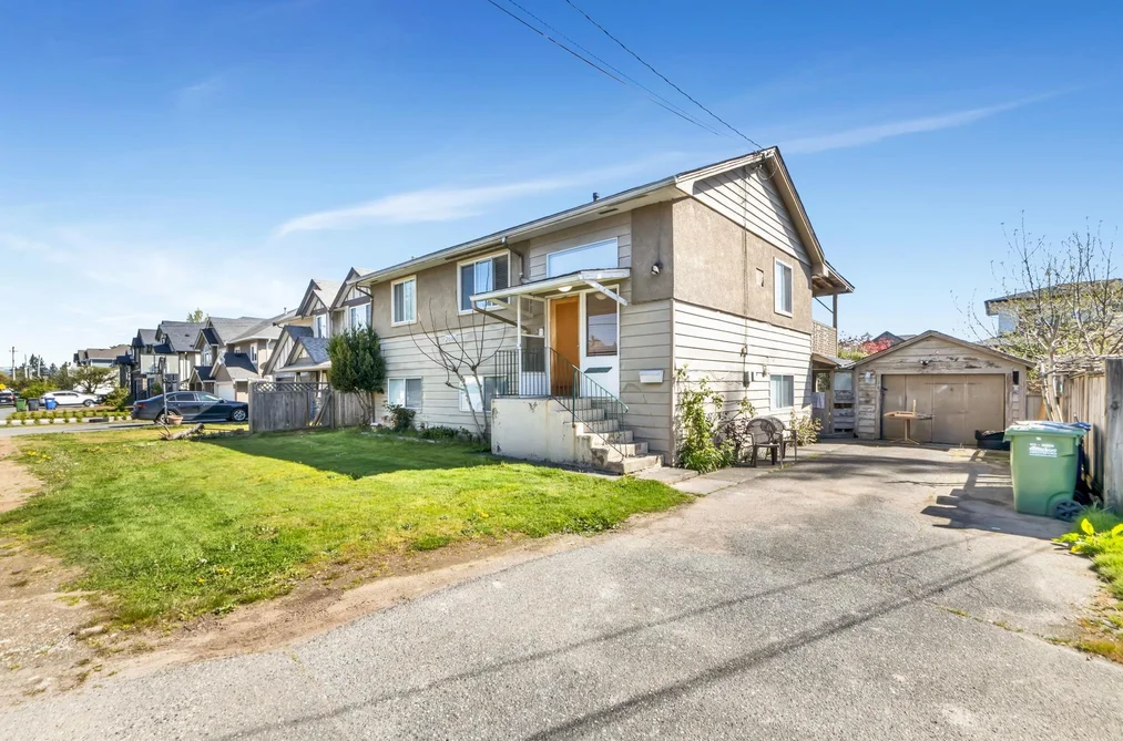 House for sale at 2680 Victoria Street Abbotsford British Columbia - MLS: R3113849