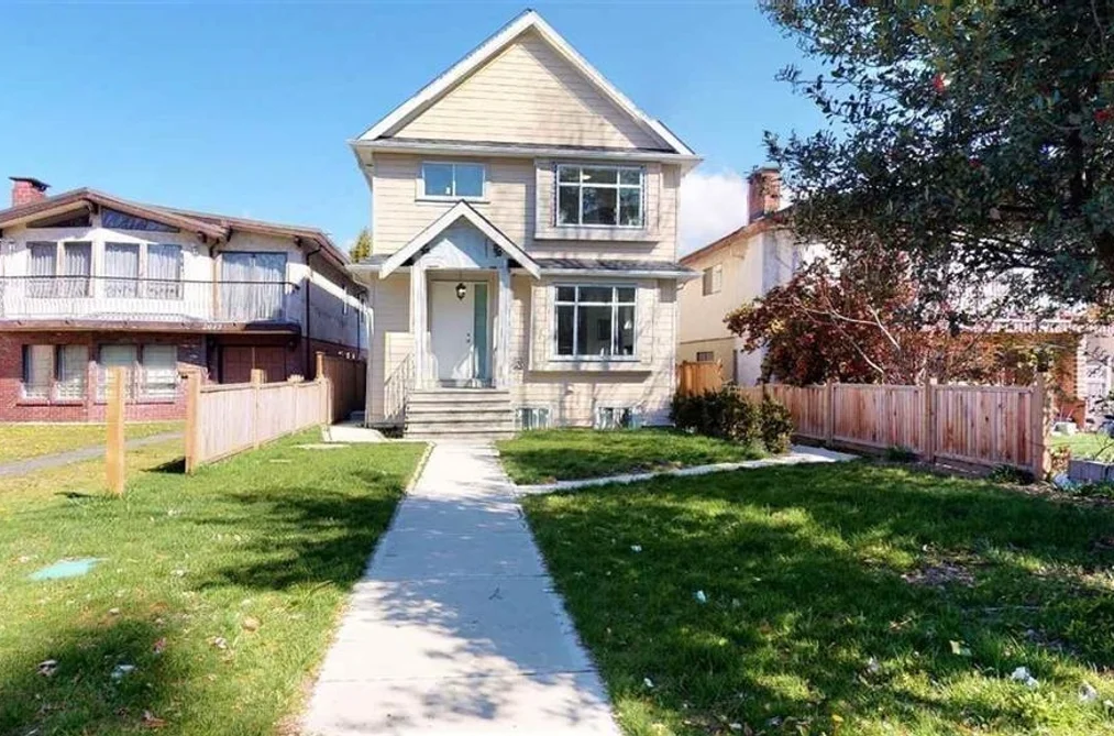 Duplex for sale at 2681 E 41st Street Vancouver British Columbia - MLS: R3093105