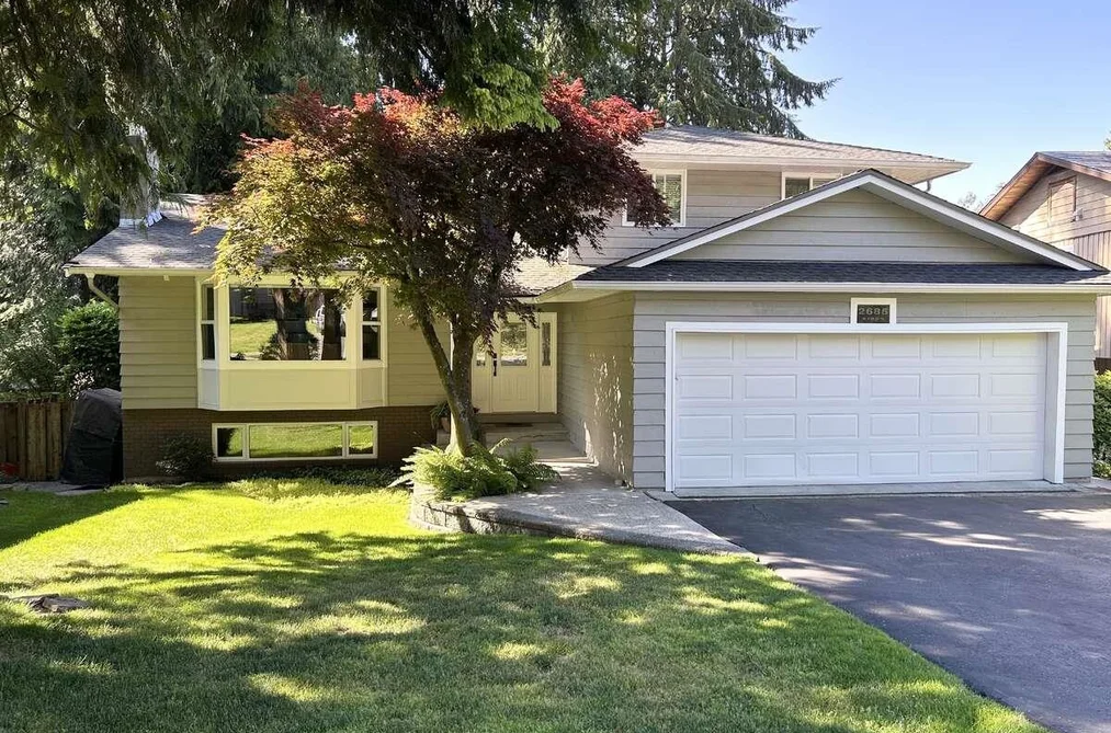 House for sale at 2685 Byron Road North Vancouver British Columbia - MLS: R3098365