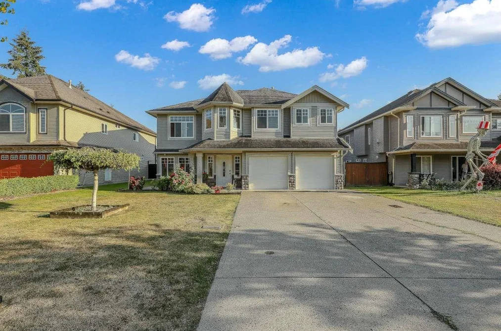 House for sale at 26852 26a Avenue Langley British Columbia - MLS: R3152293