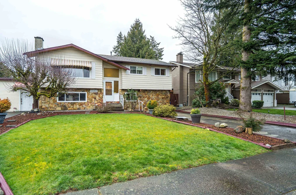 House for sale at 26853 Alder Drive Langley British Columbia - MLS: R3114556