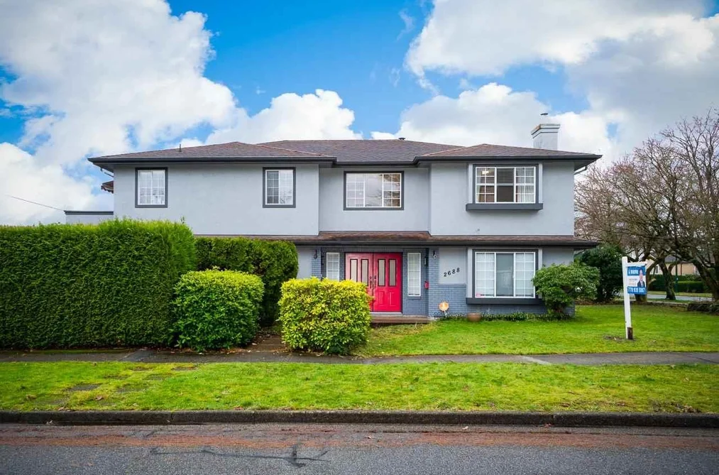 2688 W 19TH AVENUE, Vancouver BC V6L 1C9, Vancouver BC — Residential for Sale - Photo 2