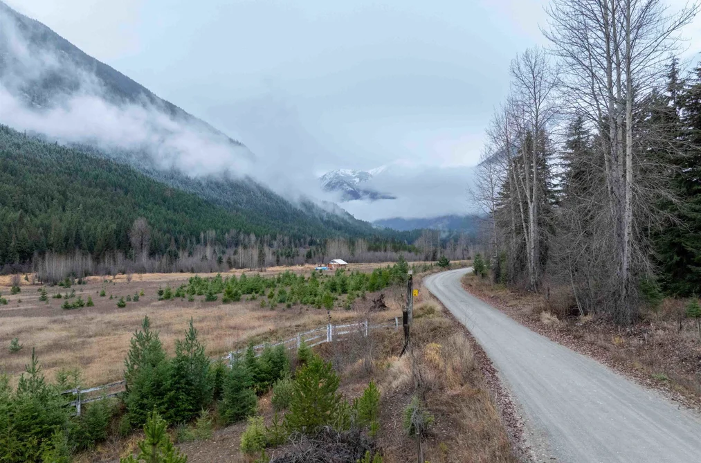 2690 BLACKWATER ROAD, D'Arcy BC V0N 2L3, D'Arcy BC — Land for Sale - Photo 2