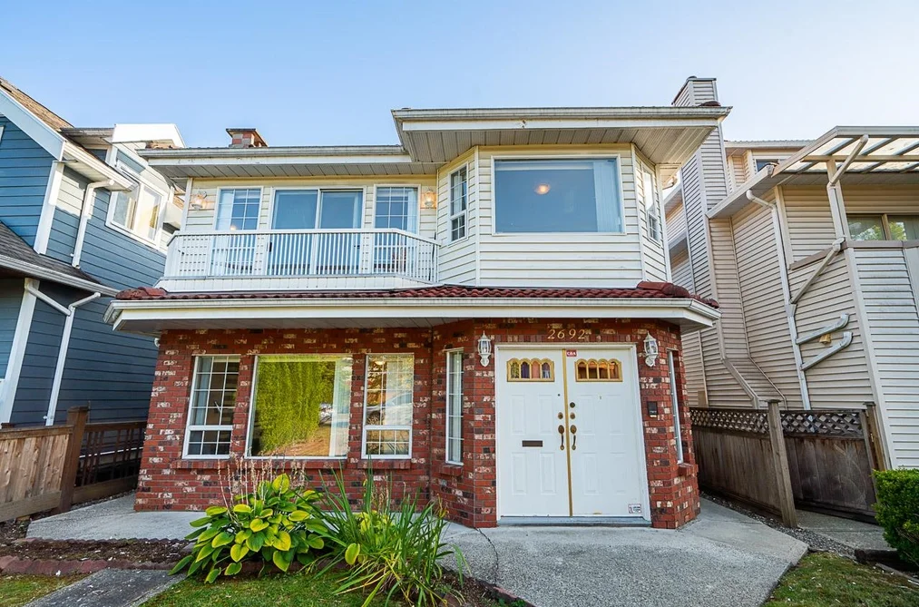 House for sale at 2692 E 46th Avenue Vancouver British Columbia - MLS: R3164215