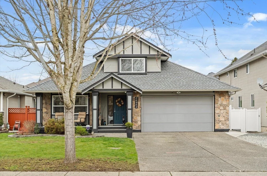 House for sale at 26965 25a Avenue Langley British Columbia - MLS: R3106317