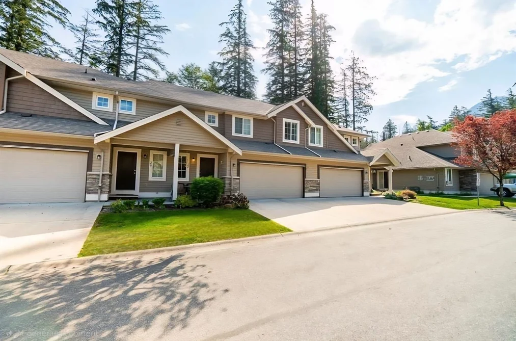 Townhouse for sale at 27 1175 7th Avenue Hope British Columbia - MLS: R3097013