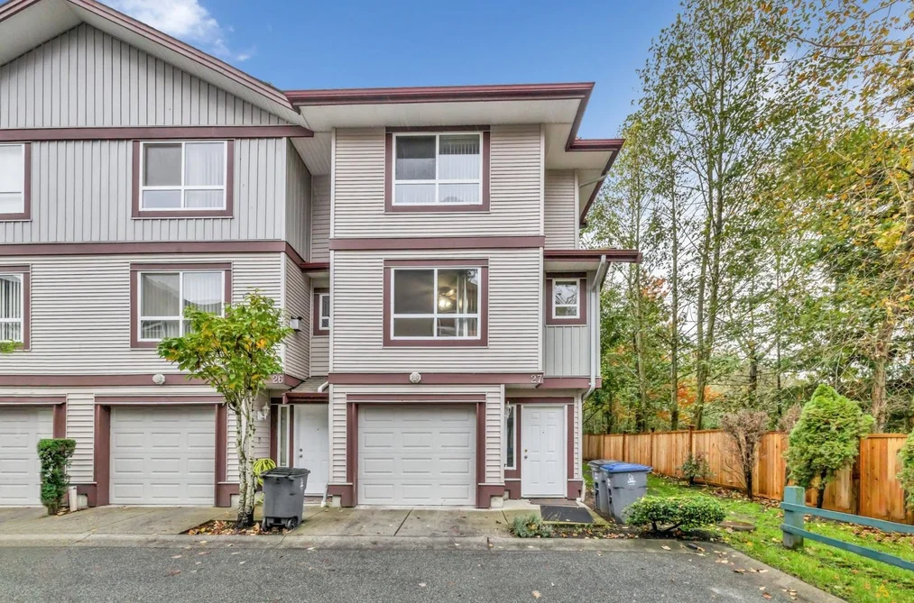 Townhouse for sale at 27 12730 66 Avenue Surrey British Columbia - MLS: R3114781