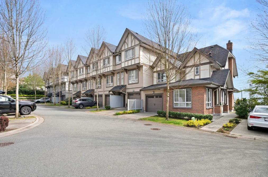 Townhouse for sale at 27 1338 Hames Crescent Coquitlam British Columbia - MLS: R3115307