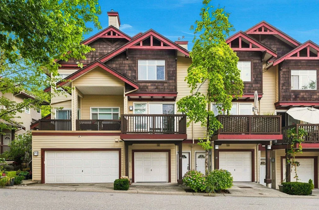 Townhouse for sale at 27 15 Forest Park Way Port Moody British Columbia - MLS: R3163218