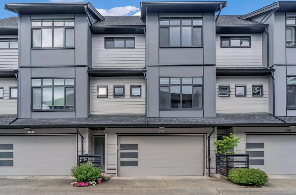 Townhouse for sale at 27 15177 60 Avenue Surrey British Columbia - MLS: R3127866