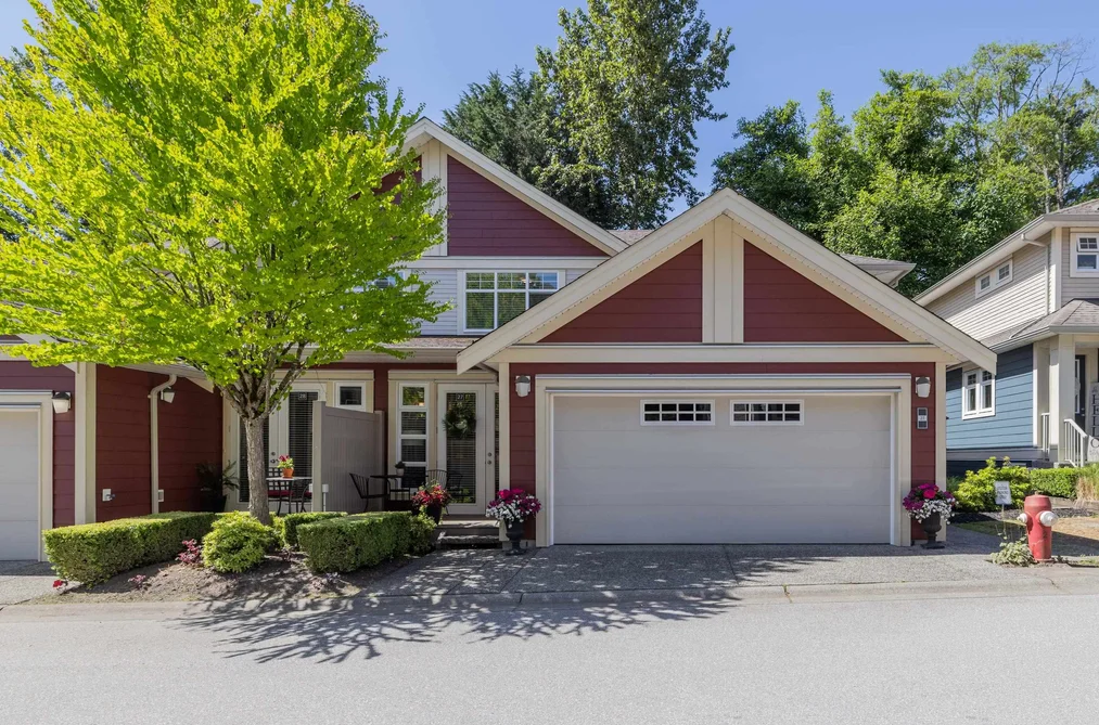 Townhouse for sale at 27 15454 32 Avenue Surrey British Columbia - MLS: R3131386