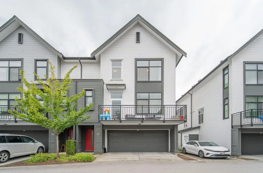 Townhouse for sale at 27 17555 57a Avenue Surrey British Columbia - MLS: R3150848
