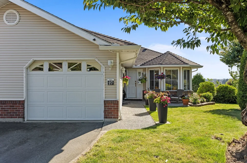 Townhouse for sale at 27 1973 Winfield Drive Abbotsford British Columbia - MLS: R3136452