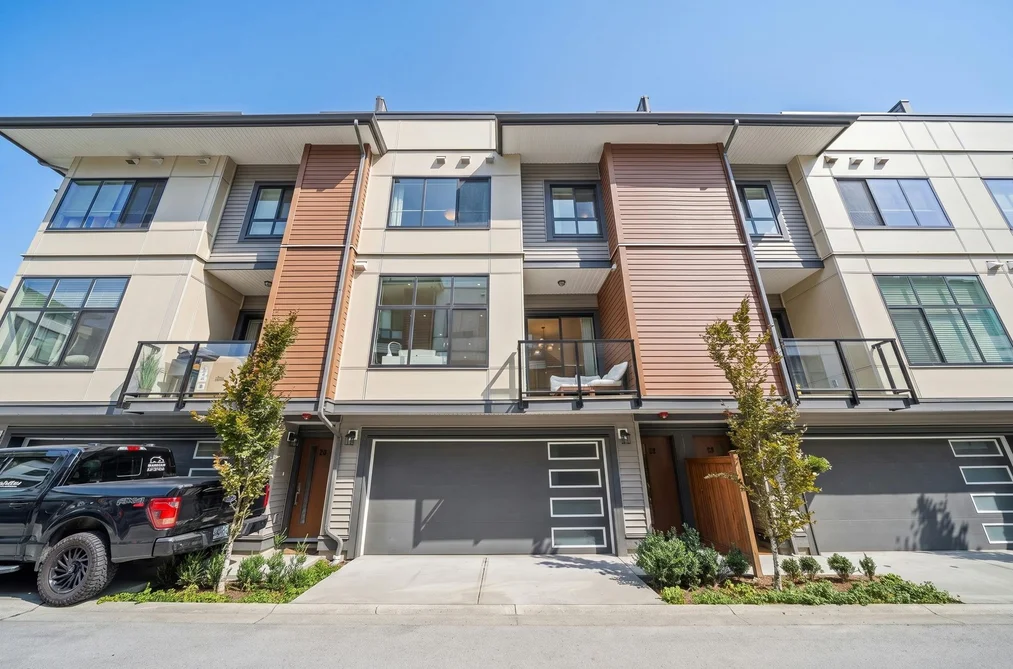 Townhouse for sale at 27 20849 78b Avenue Langley British Columbia - MLS: R3168509