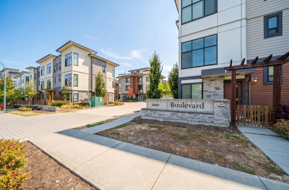 Townhouse for sale at 27 20849 78b Avenue Langley British Columbia - MLS: R3168509