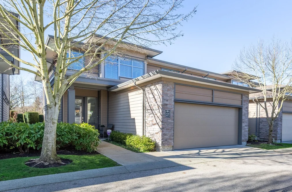 Townhouse for sale at 27 2603 162 Street Surrey British Columbia - MLS: R3088901