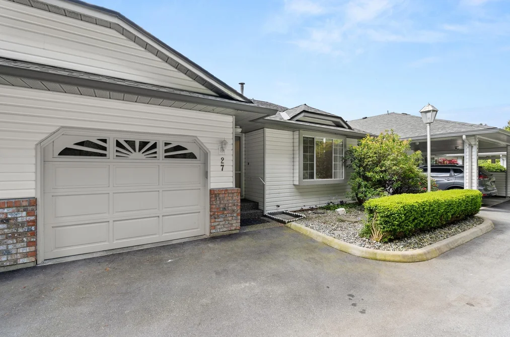 Townhouse for sale at 27 3351 Horn Street Abbotsford British Columbia - MLS: R3124649