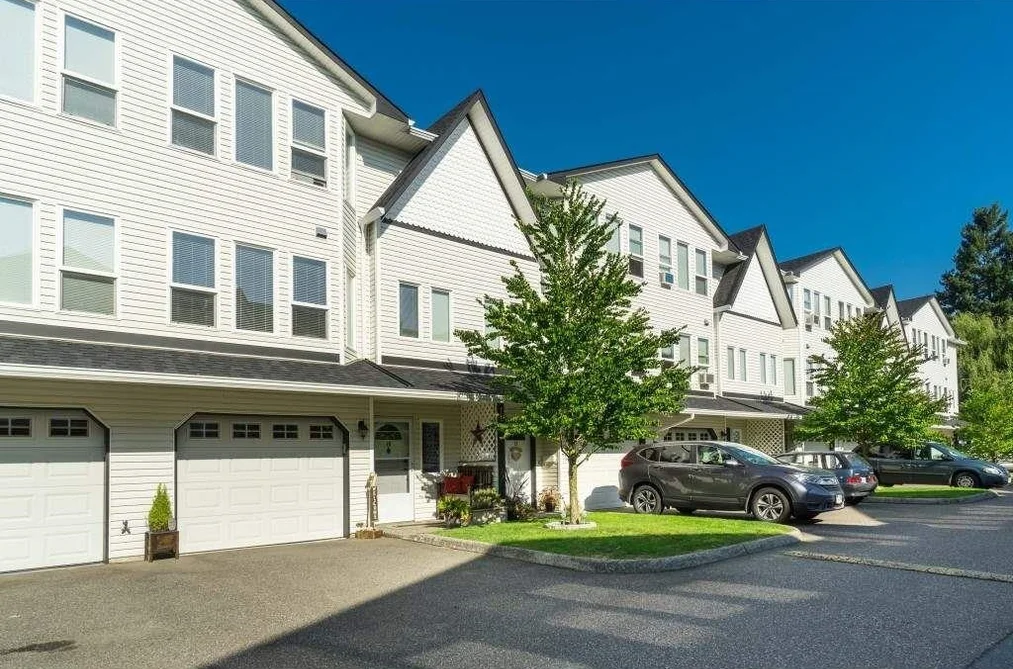 Townhouse for sale at 27 45286 Watson Road Chilliwack British Columbia - MLS: R3136316