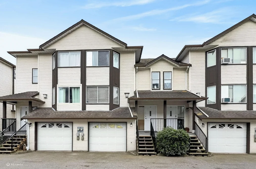 Townhouse for sale at 27 45740 Thomas Road Chilliwack British Columbia - MLS: R3126969