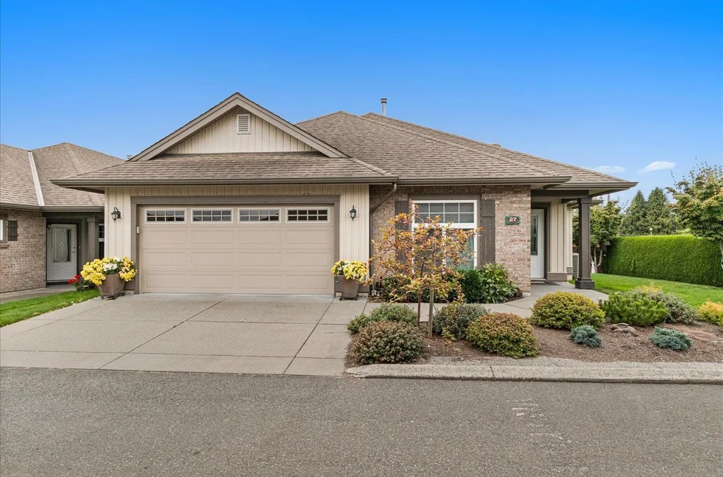 House for sale at 27 45752 Stevenson Road Chilliwack British Columbia - MLS: R3165768