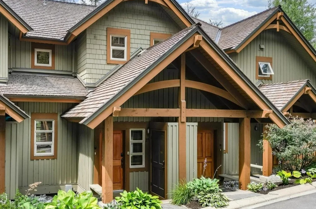 Townhouse for sale at 27 4894 Painted Cliff Road Whistler British Columbia - MLS: R3148704