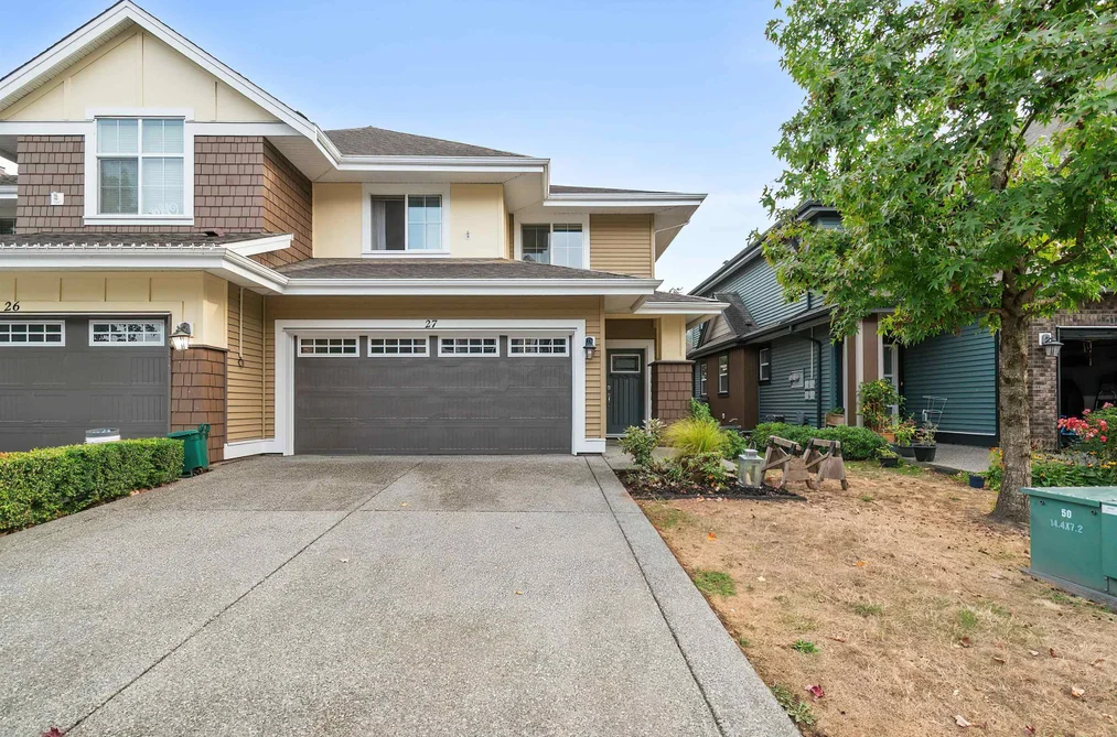 Townhouse for sale at 27 5469 Chinook Street Chilliwack British Columbia - MLS: R3163833