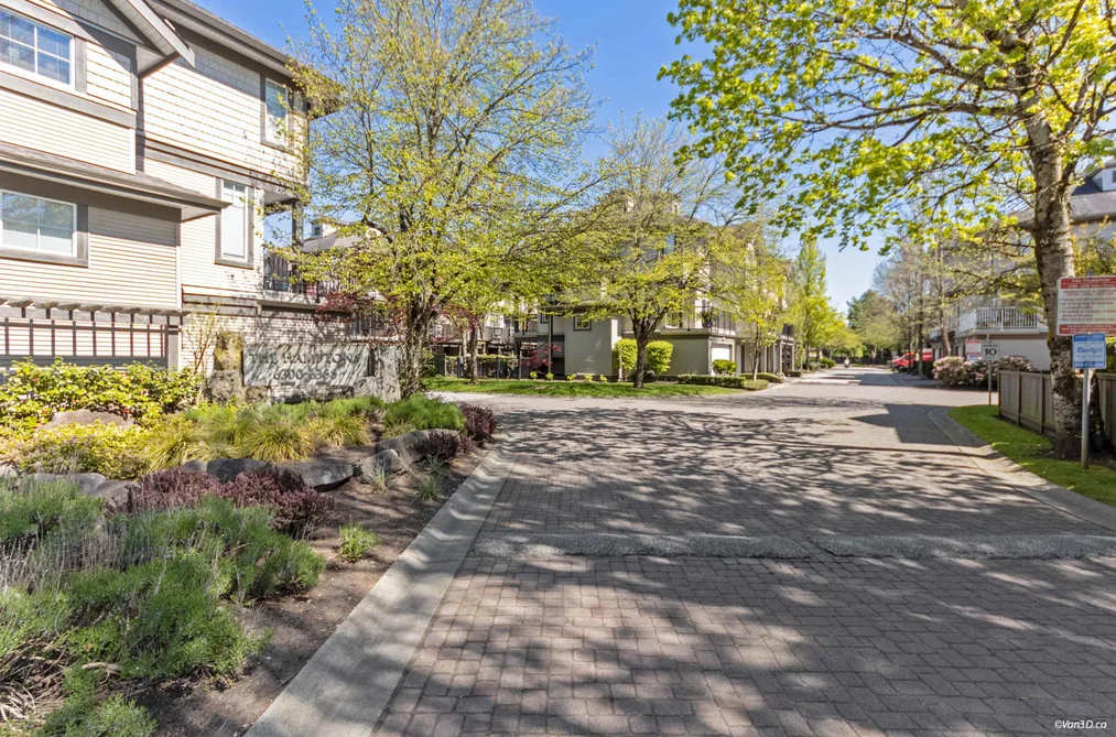 Townhouse for sale at 27 6300 Alder Street Richmond British Columbia - MLS: R3117897
