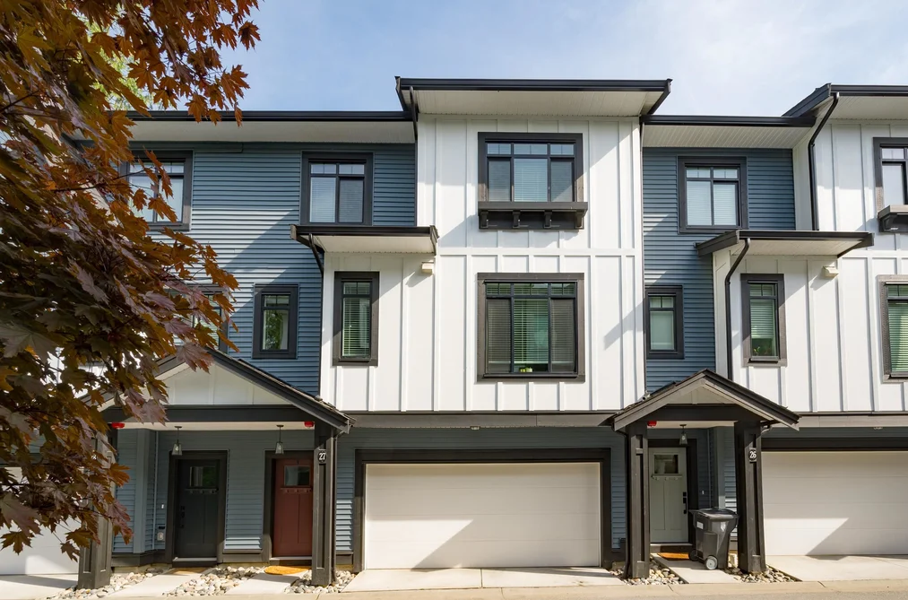 Townhouse for sale at 27 6897 201 Street Langley British Columbia - MLS: R3117507
