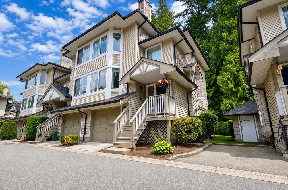 Townhouse for sale at 27 7640 Blott Street Mission British Columbia - MLS: R3142152