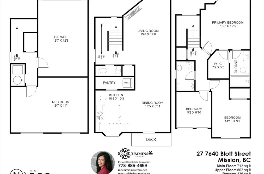 27 7640 BLOTT STREET, Mission, BC — Residential for Sale — Photo 33 of 33