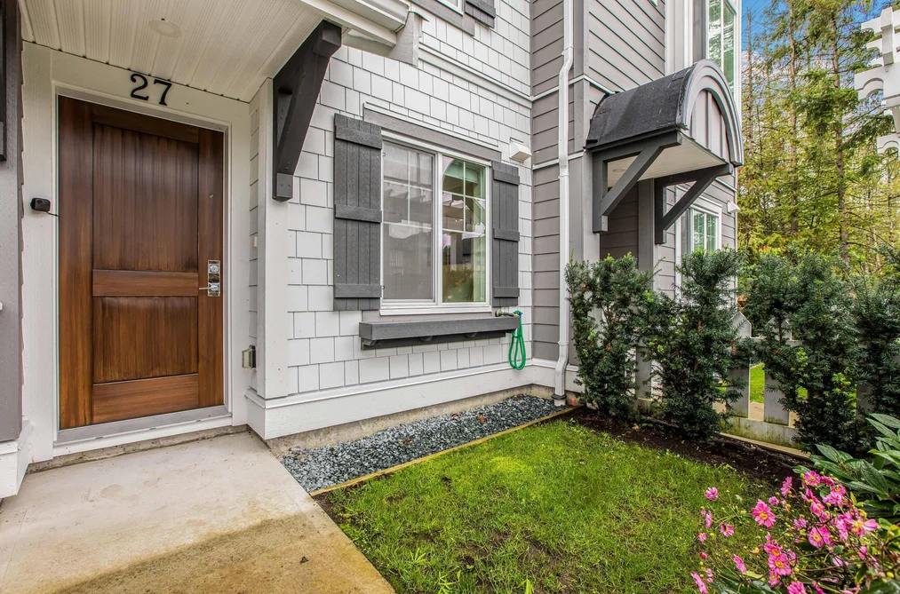 Townhouse for sale at 27 7919 204b Street Langley British Columbia - MLS: R3113475
