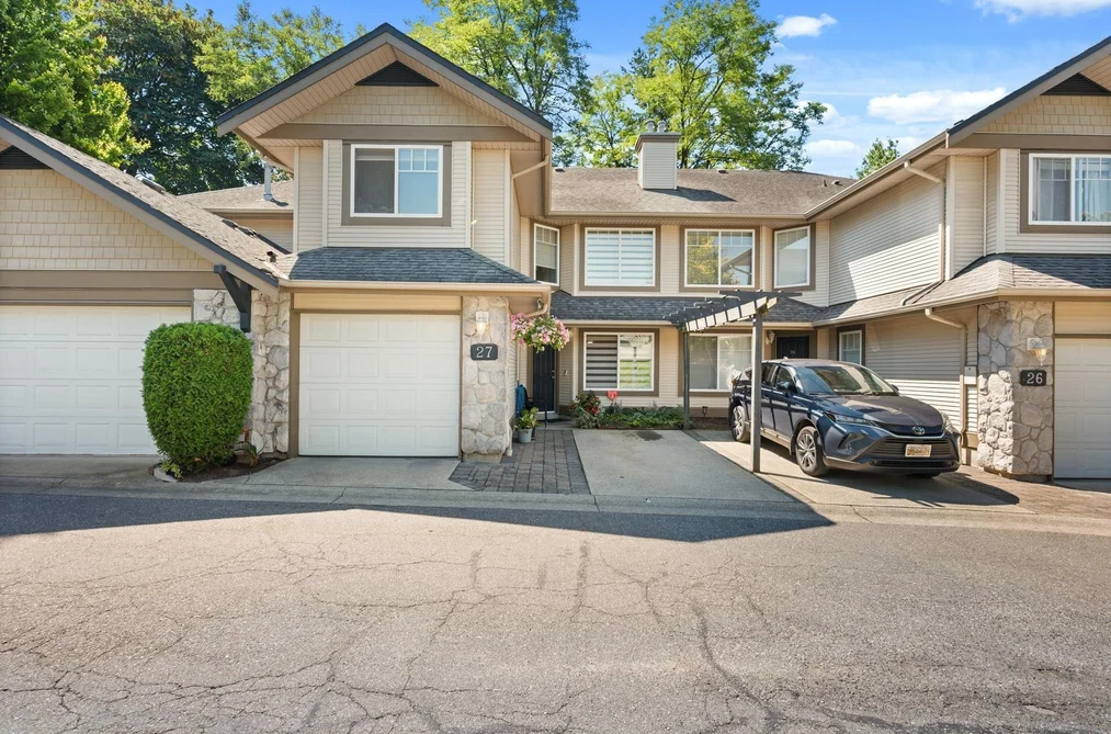 Townhouse for sale at 27 8888 151 Street Surrey British Columbia - MLS: R3125038