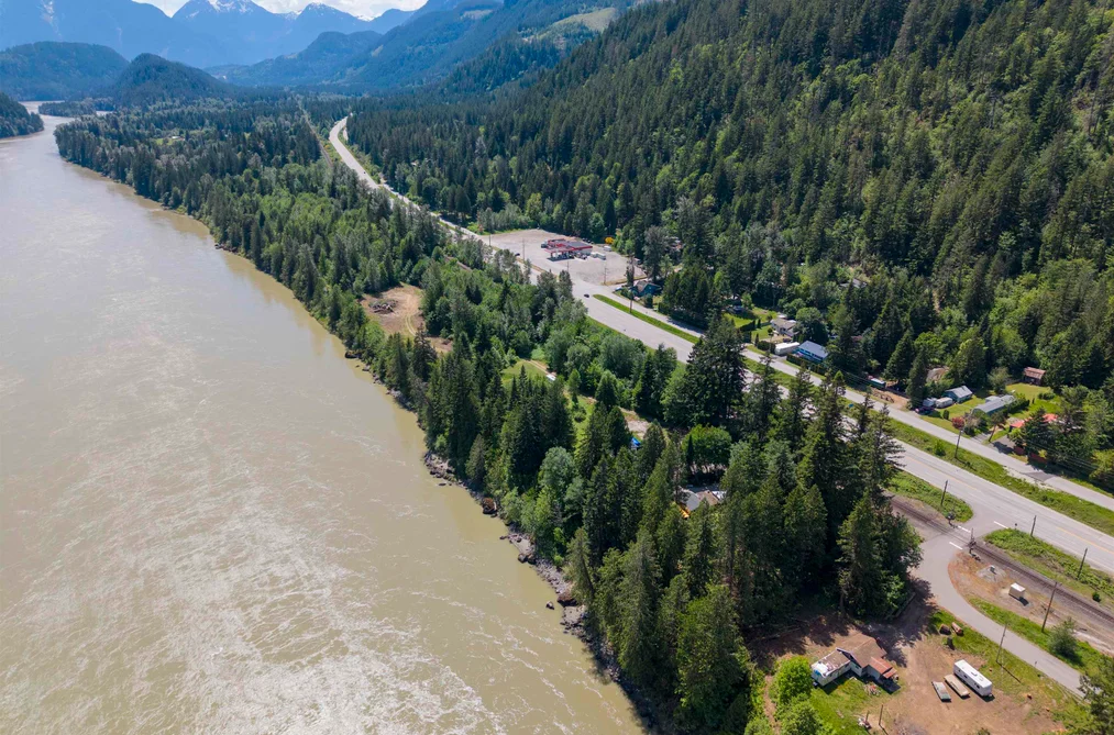 Manufactured On Land for sale at 27000 Trans Canada Highway Yale British Columbia - MLS: R3164325