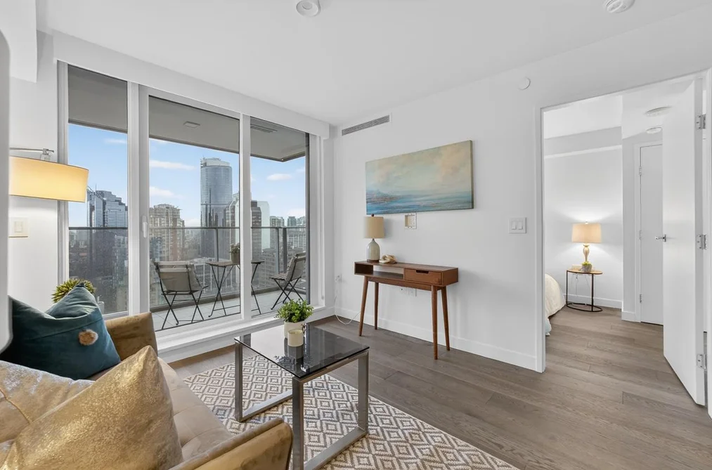 2701 1111 RICHARDS STREET, Vancouver BC V6B 0S3, Vancouver BC — Residential for Sale - Photo 6