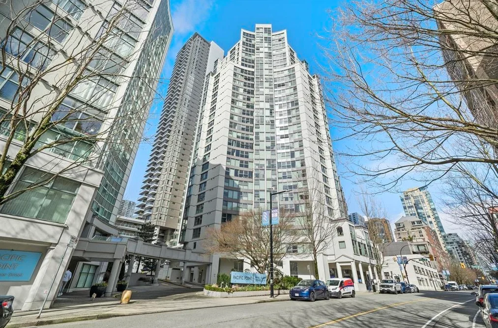 2701 1188 HOWE STREET, Vancouver BC V6Z 2S8, Vancouver BC — Residential for Sale - Photo 2