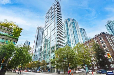 1277 Melville St Unit 2701, Vancouver, BC - MLS: R3178979