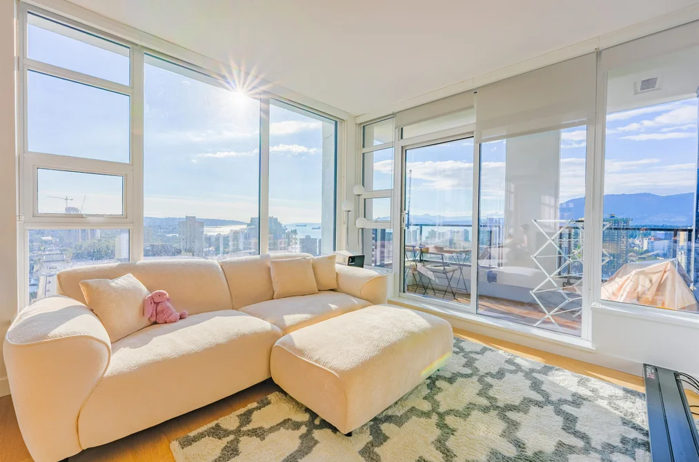 2701 1289 HORNBY STREET, Vancouver BC V6Z 0G7, Vancouver BC — Residential for Sale - Photo 2